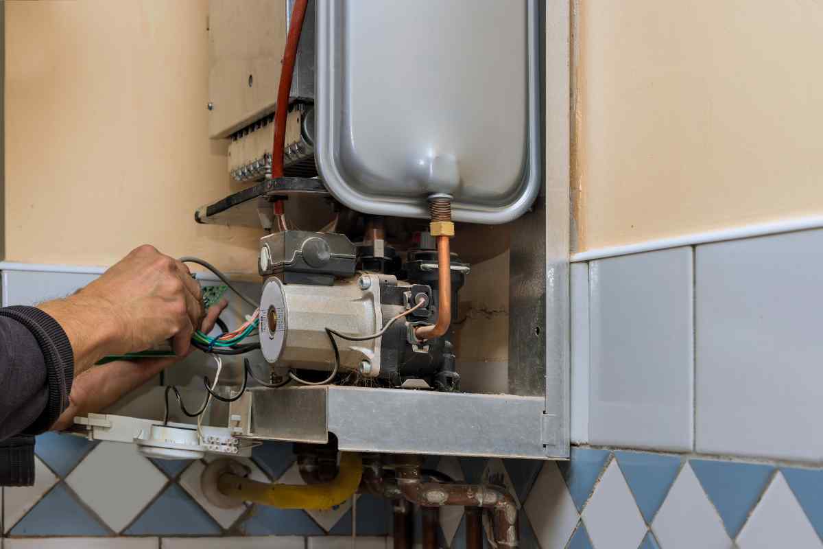 Water Heater Installation and Repair Near Me